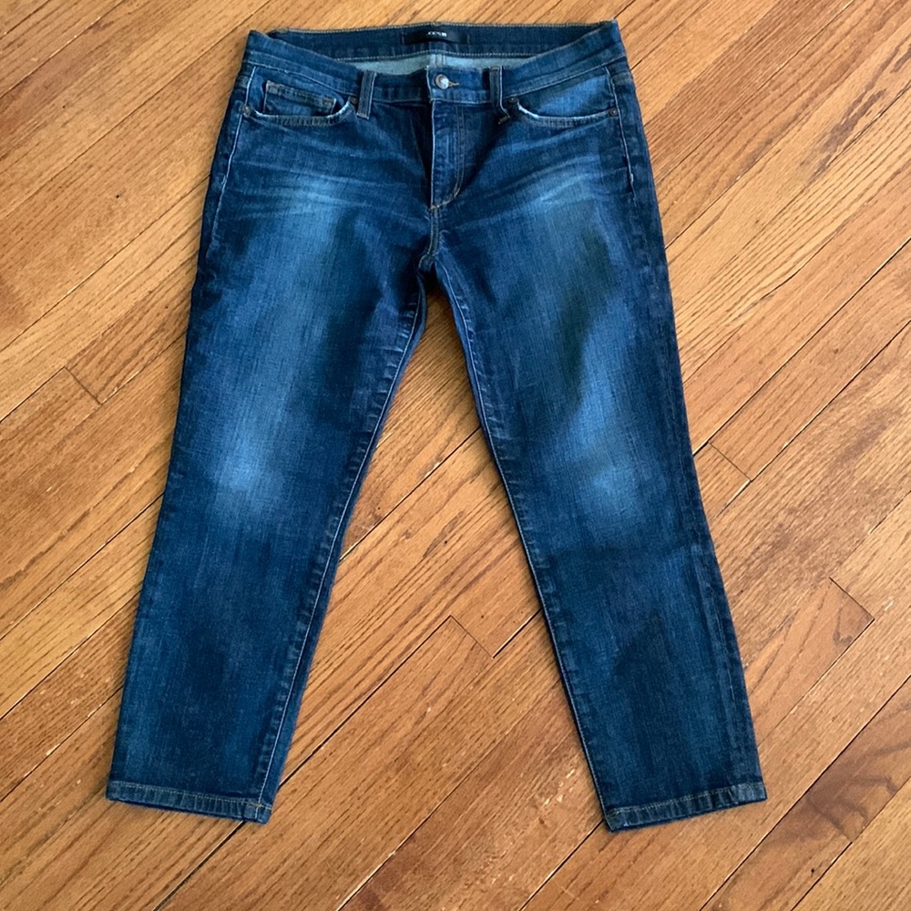Joes Crop jeans, size 30
